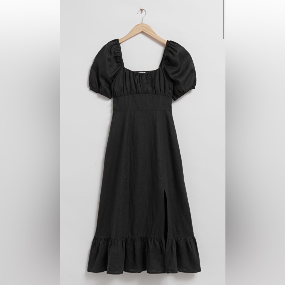 &other stories maxi dress